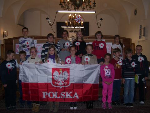 Hymn Szkoły Polskiej w Rzymie