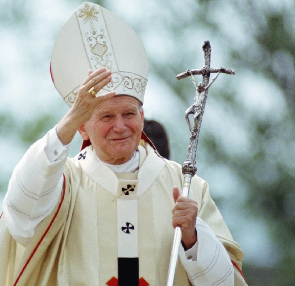 Konkurs „Jan Paweł II w oczach mojej rodziny”