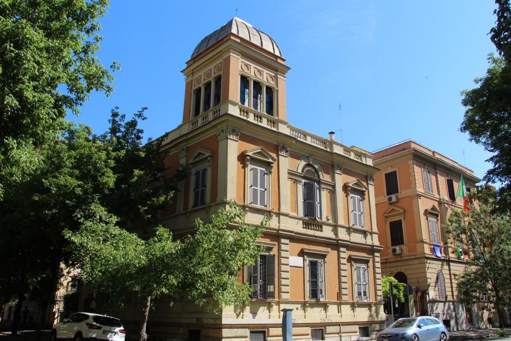 <h1>Strona Szkoły Polskiej im. Gustawa Herlinga-Grudzińskiego w Rzymie</h1>