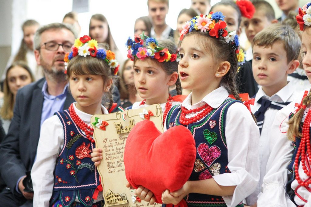 Konkurs filmowy- Za co kocham Polskę